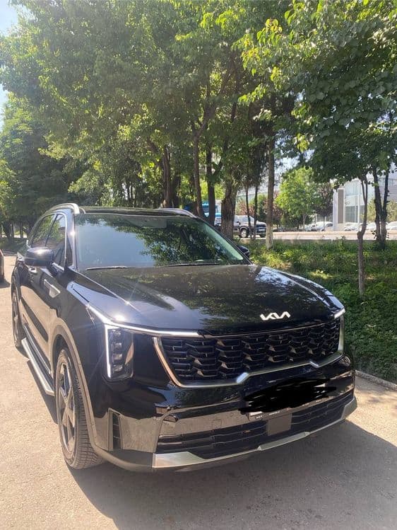 Kia sorento 3.5L Full — 1