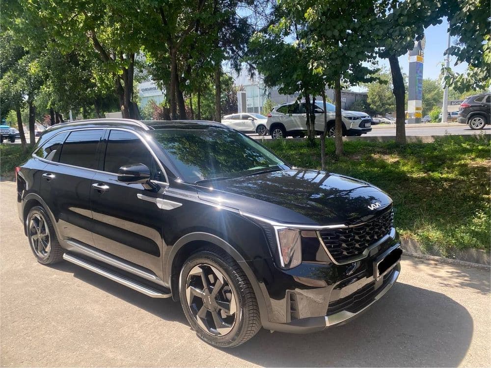 Kia sorento 3.5L Full — 6