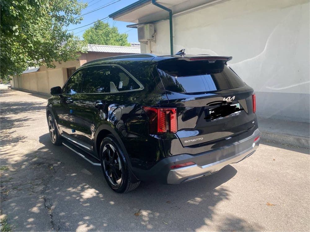 Kia sorento 3.5L Full — 7