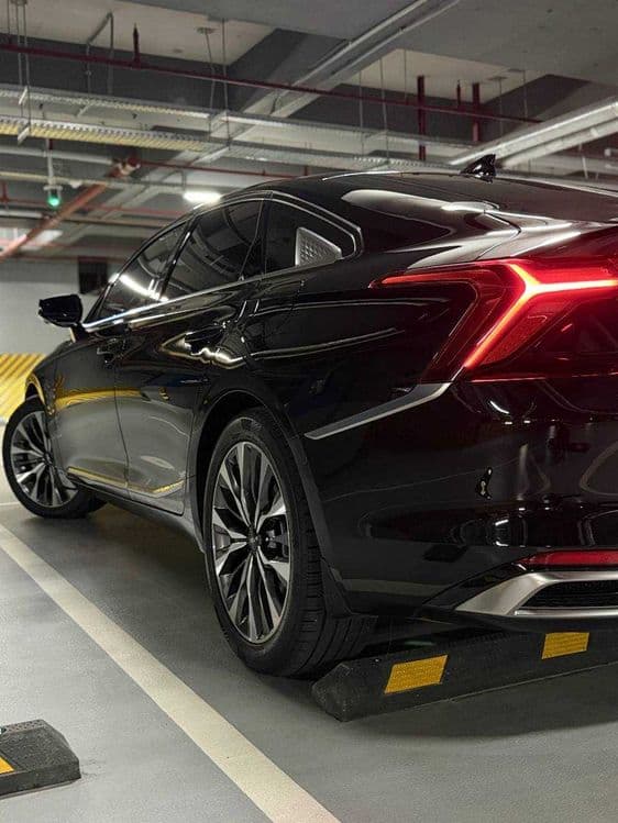 Kia K8 Signature 2023y 26 ming yurgan 3.5 АТ! Tozza moshina! Ideal! — 2