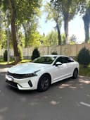 Продаётся KIA K5 2023год в идеальном состоянии