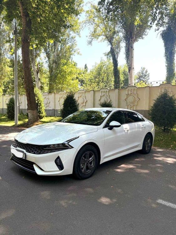 Продаётся KIA K5 2023год в идеальном состоянии