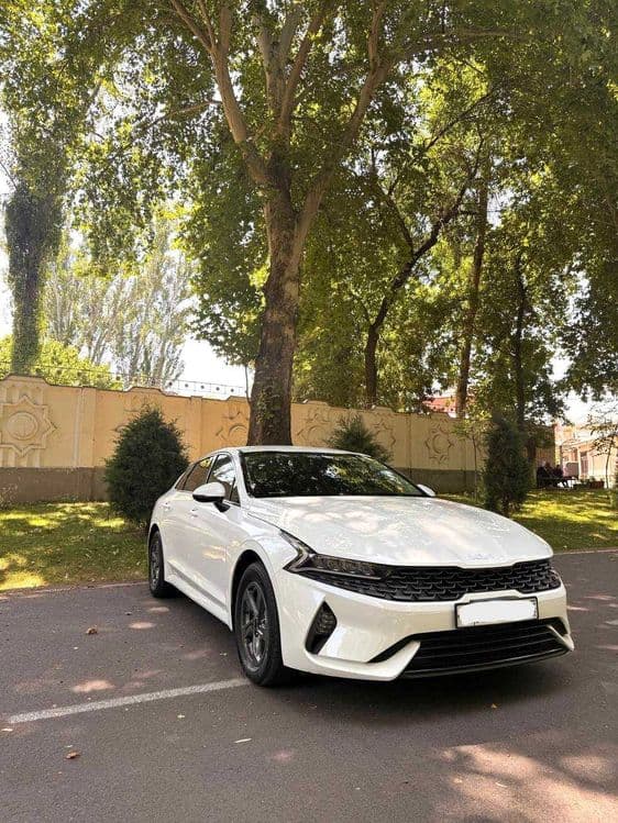 Продаётся KIA K5 2023год в идеальном состоянии — 2