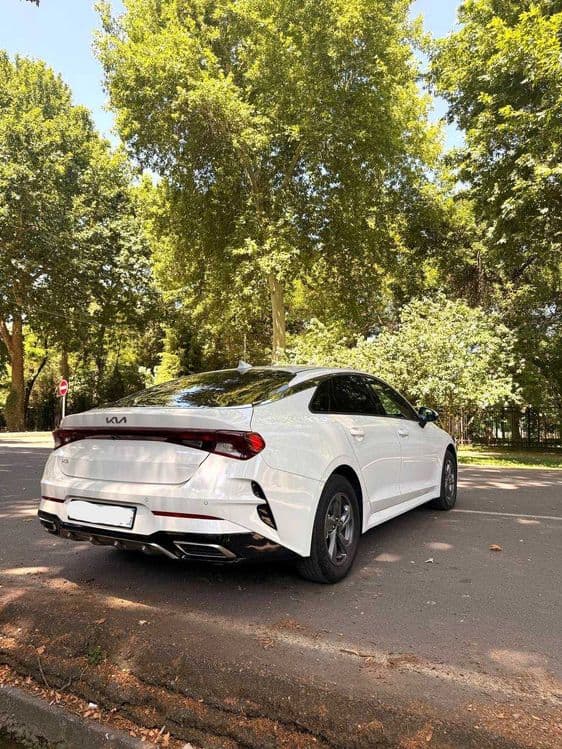 Продаётся KIA K5 2023год в идеальном состоянии — 3
