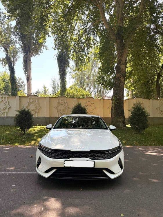 Продаётся KIA K5 2023год в идеальном состоянии — 4