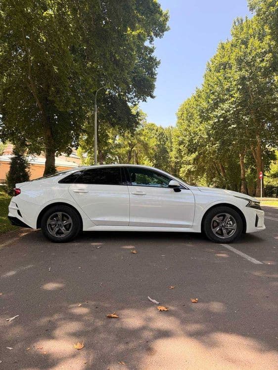 Продаётся KIA K5 2023год в идеальном состоянии — 5