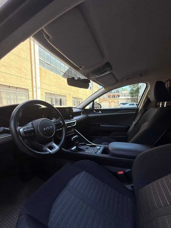 Продаётся KIA K5 2023год в идеальном состоянии — 6