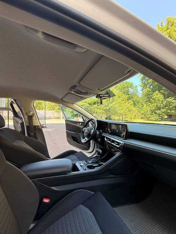 Продаётся KIA K5 2023год в идеальном состоянии — 7