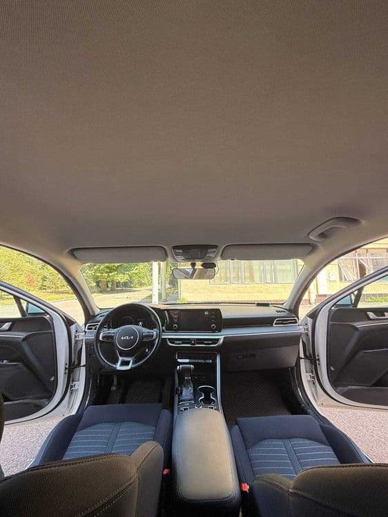 Продаётся KIA K5 2023год в идеальном состоянии — 8
