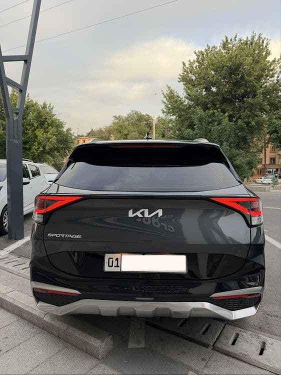 KIA Sportage 2024 — 2
