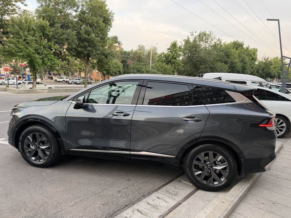 KIA Sportage 2024 — 3