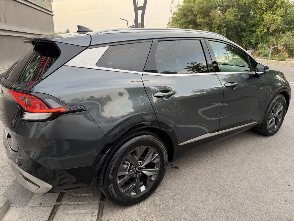 KIA Sportage 2024 — 4