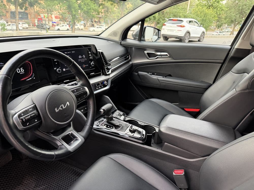 KIA Sportage 2024 — 5