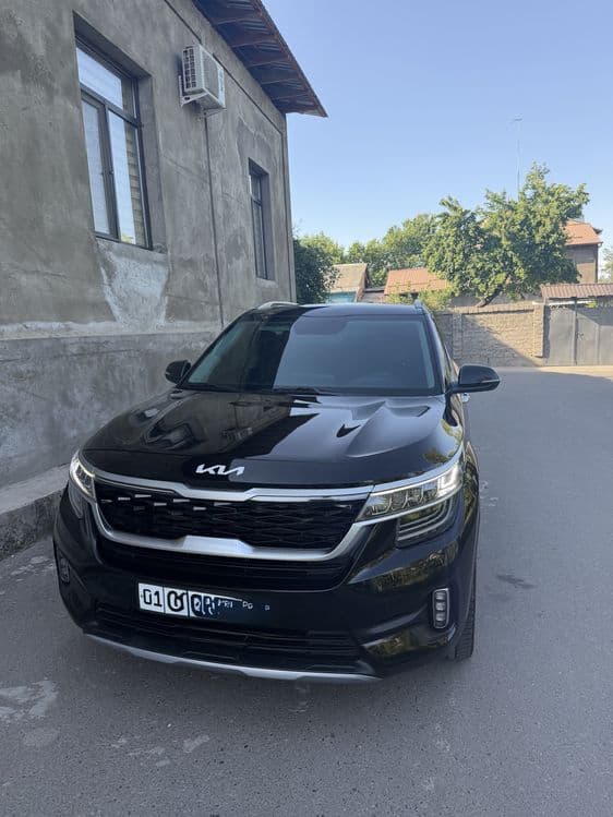 Киа селтос 2021 йил — 4