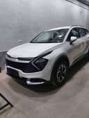kia sportage 2024 1 pozitsiya ideal
