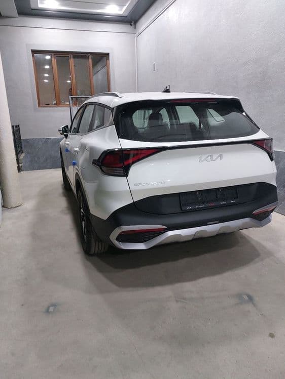 kia sportage 2024 1 pozitsiya ideal — 2