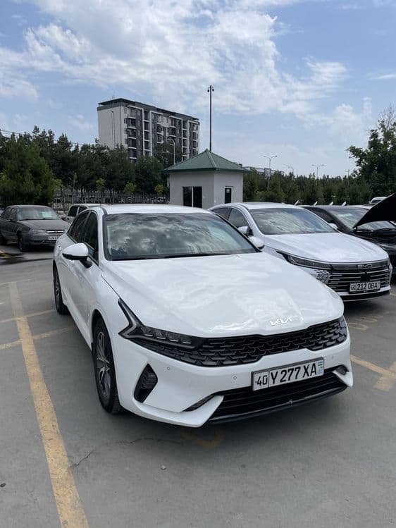 KIA K5 sotiladi boshlangich tolov 500$ — 2