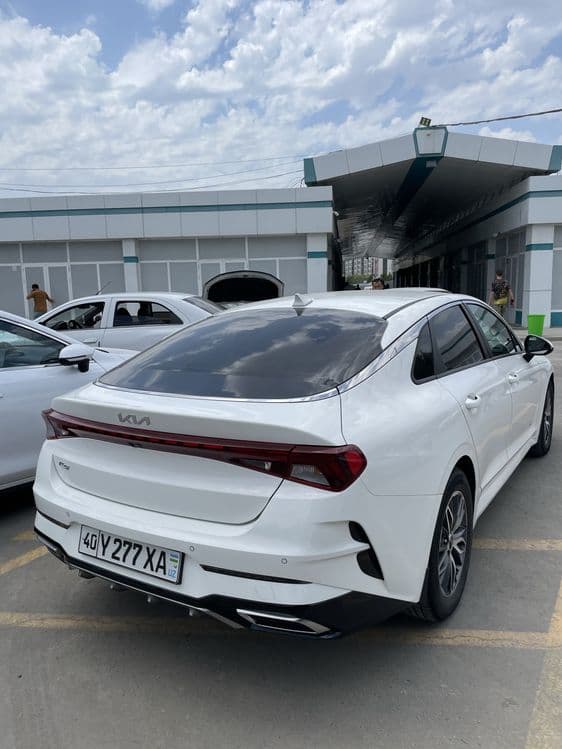 KIA K5 sotiladi boshlangich tolov 500$ — 3