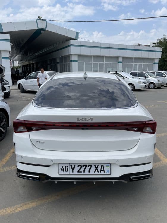 KIA K5 sotiladi boshlangich tolov 500$ — 4
