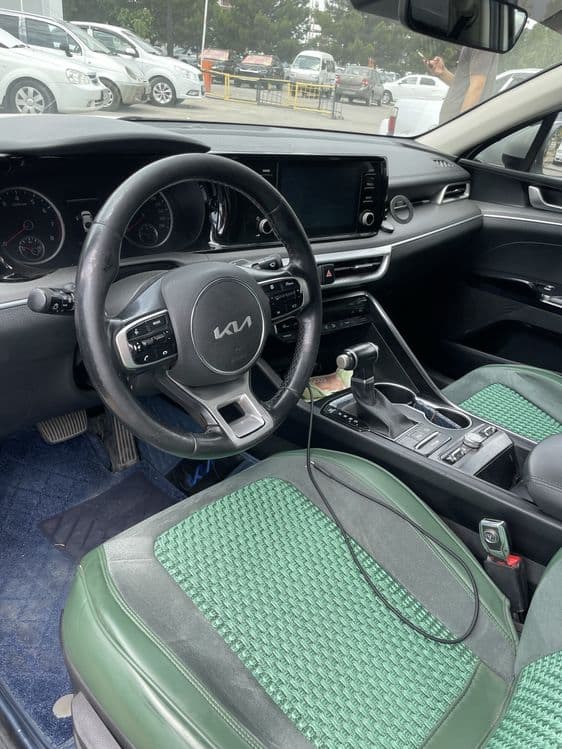 KIA K5 sotiladi boshlangich tolov 500$ — 5