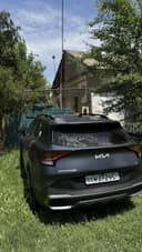 kia sportage x line