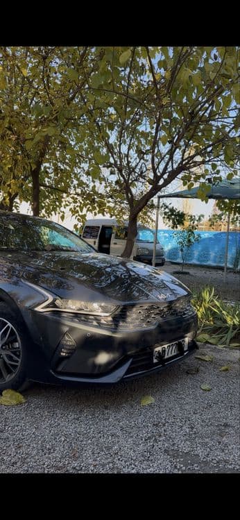 Kia k 5 2022 года краска чистая 2.5 матор без люка — 1