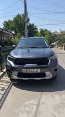 Kia Sonet Prestige 2024, пробег 24350