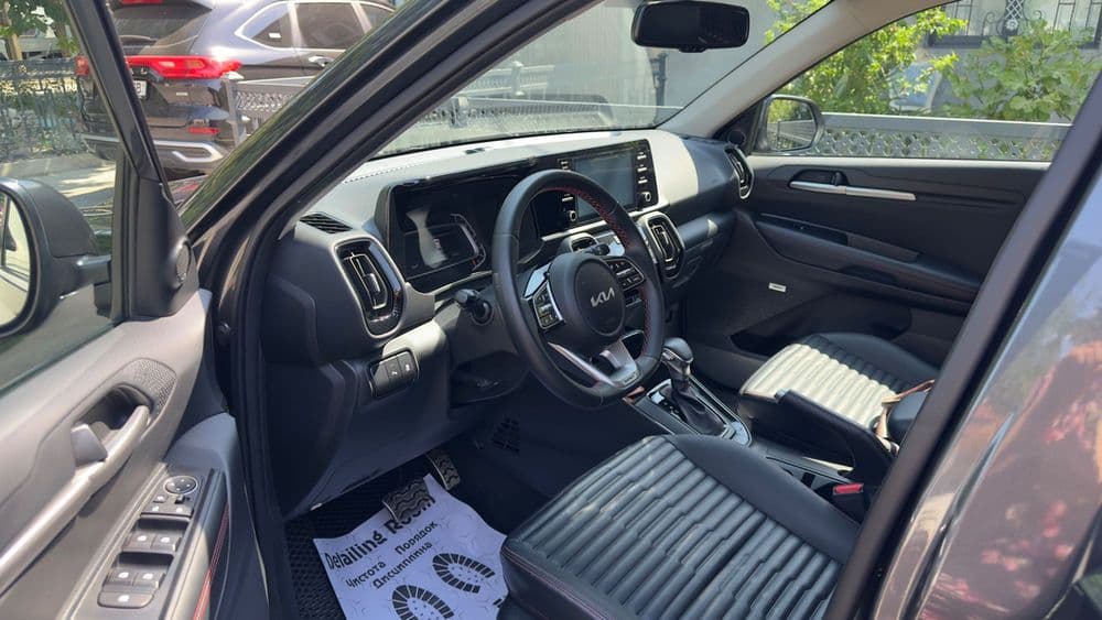 Kia Sonet Prestige 2024, пробег 24350 — 3