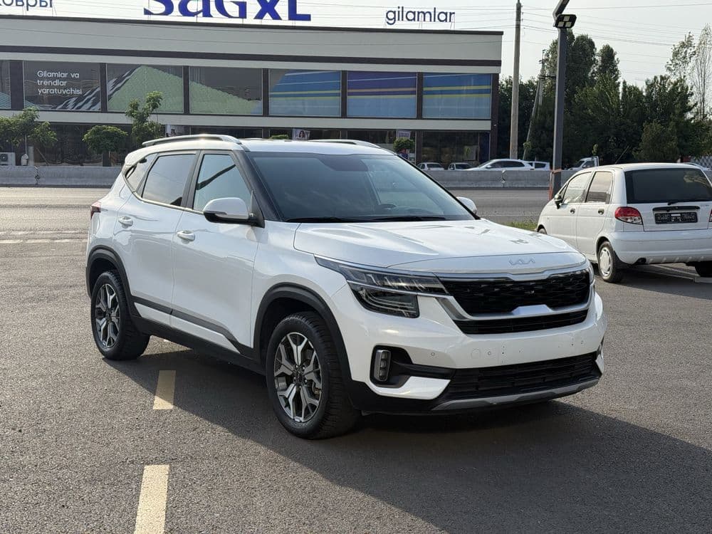 Kia Seltos Prestige — 1