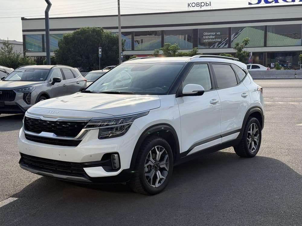 Kia Seltos Prestige — 5