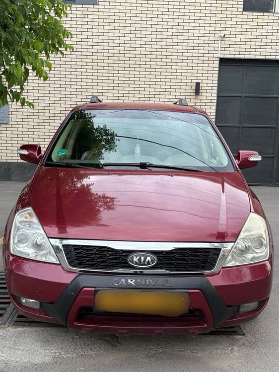 Kia Carnival 2006 yil extra long — 1