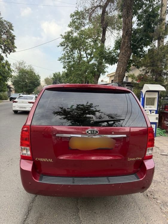 Kia Carnival 2006 yil extra long — 2