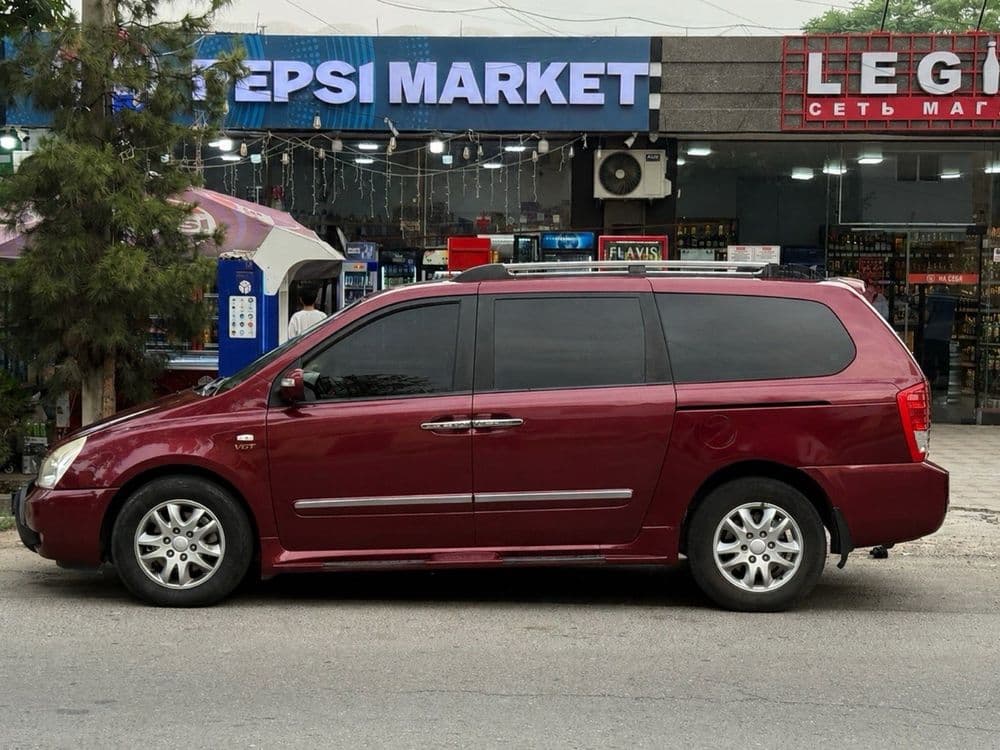 Kia Carnival 2006 yil extra long — 3