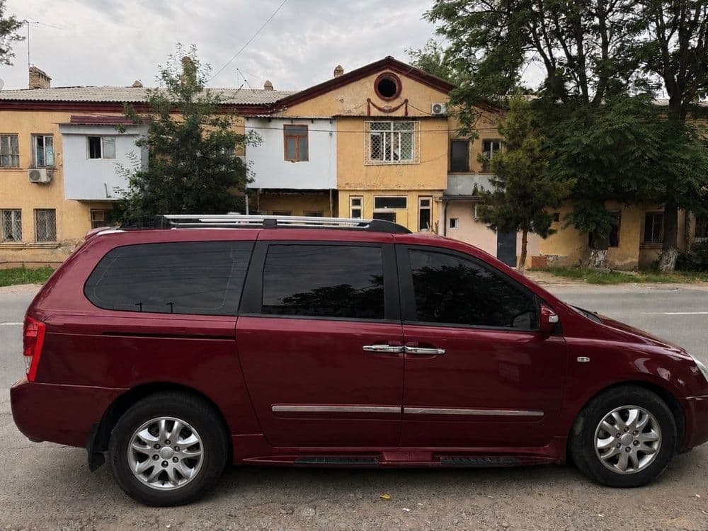 Kia Carnival 2006 yil extra long — 4