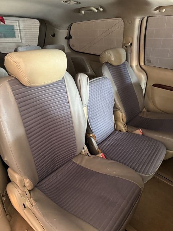 Kia Carnival 2006 yil extra long — 8