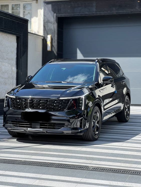 Kia sorento 2024 3.5L — 1