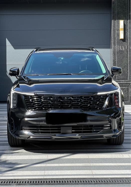 Kia sorento 2024 3.5L — 2
