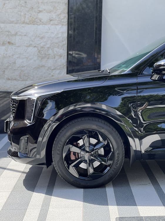 Kia sorento 2024 3.5L — 3