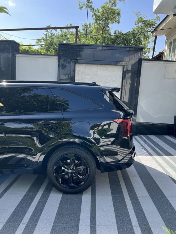 Kia sorento 2024 3.5L — 4