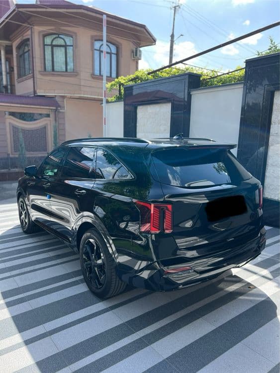 Kia sorento 2024 3.5L — 5