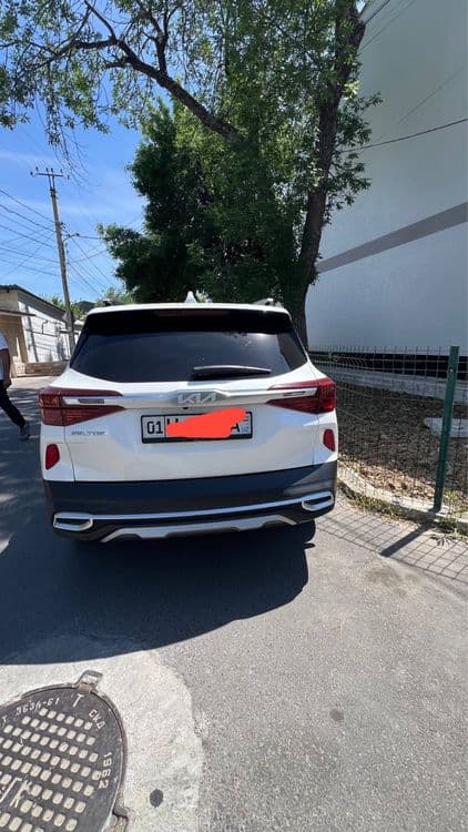 Kia seltos 3 pozitsiya — 2