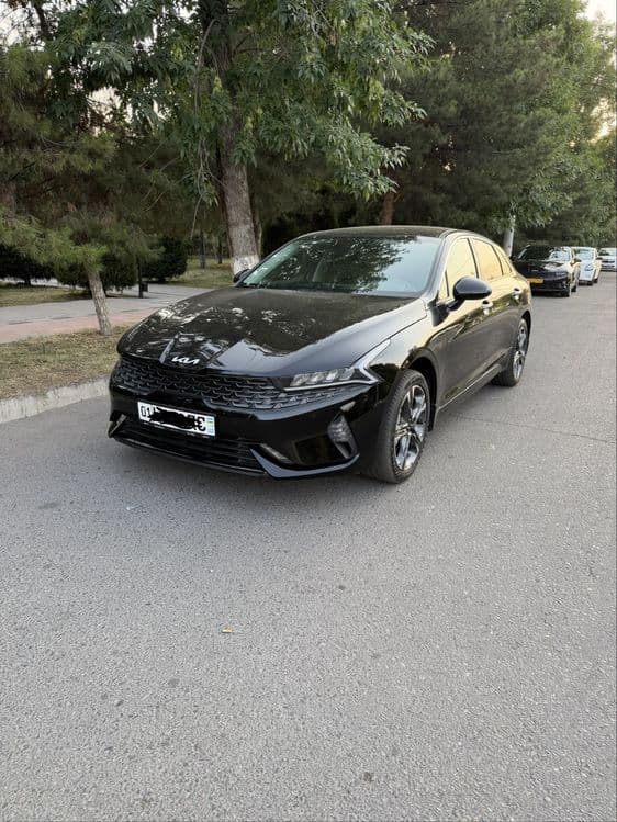 Kia ka 5  2023 yil. — 1