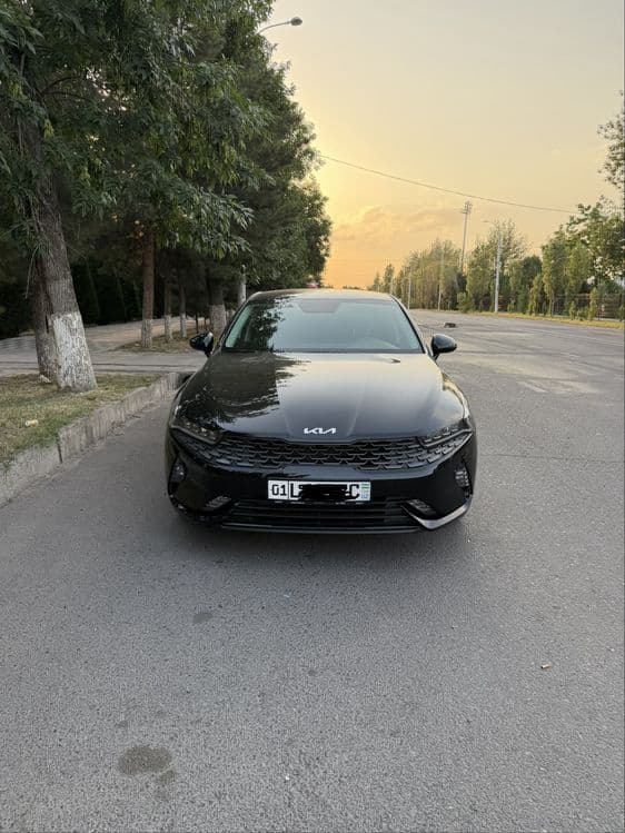 Kia ka 5  2023 yil. — 2