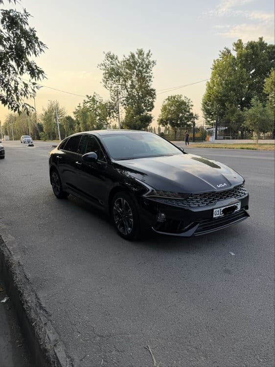 Kia ka 5  2023 yil. — 3