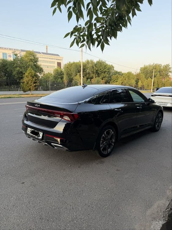 Kia ka 5  2023 yil. — 5