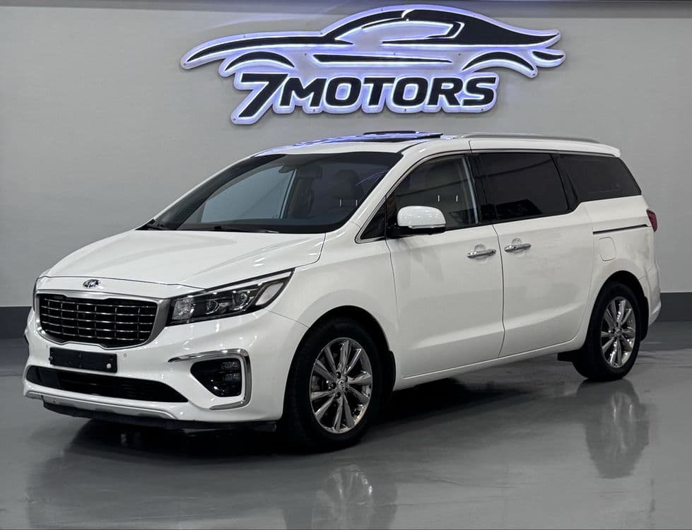 Kia Carnival 2019 — 2