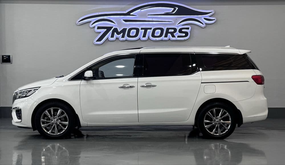 Kia Carnival 2019 — 7