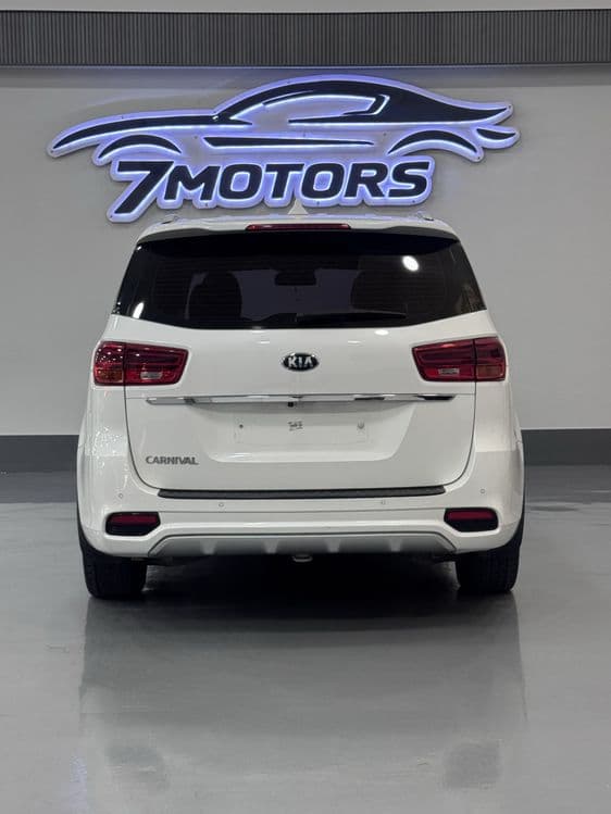 Kia Carnival 2019 — 8