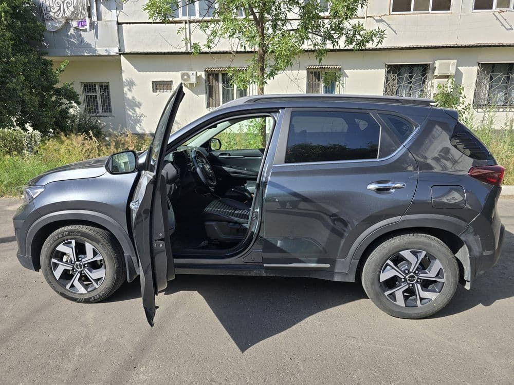 Продаётся Kia Sonet Midnight Prestige (3-я позиция) — 1