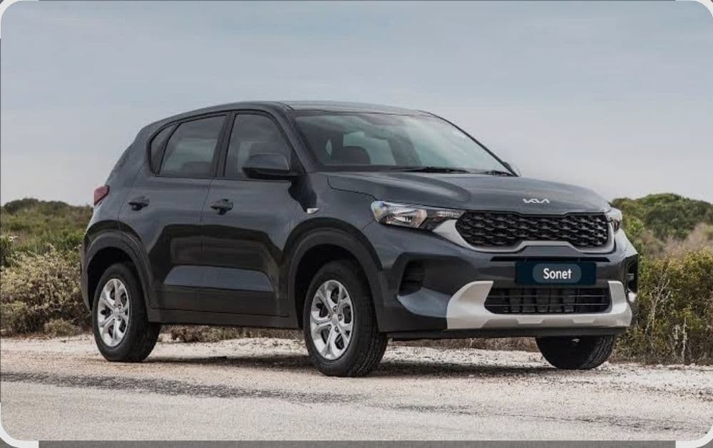 Продаётся Kia Sonet Midnight Prestige (3-я позиция) — 2